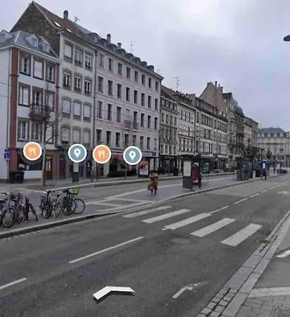 Appartamento Hyper Centre Et Gare