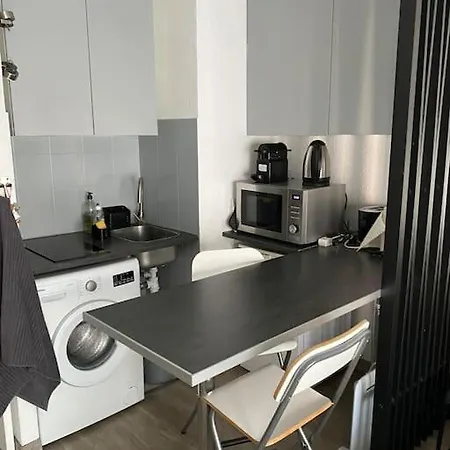 Apartmán Hyper Centre Et Gare *